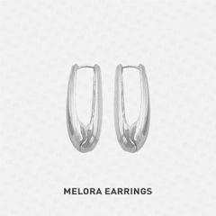 MELORA (L) / DROPPIE / DOUBLE C - SILVER Bản phối