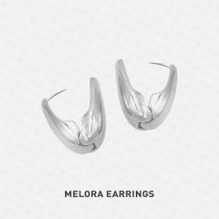 MELORA (L) / DROPPIE / DOUBLE C - SILVER Bản phối
