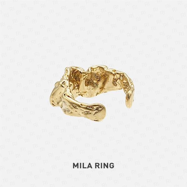 MILA Nhẫn hở