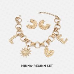 MINNA / REGINN Bản phối