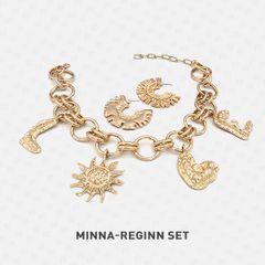 MINNA / REGINN Bản phối