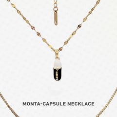 MONTA Dây chuyền Stainless Steel