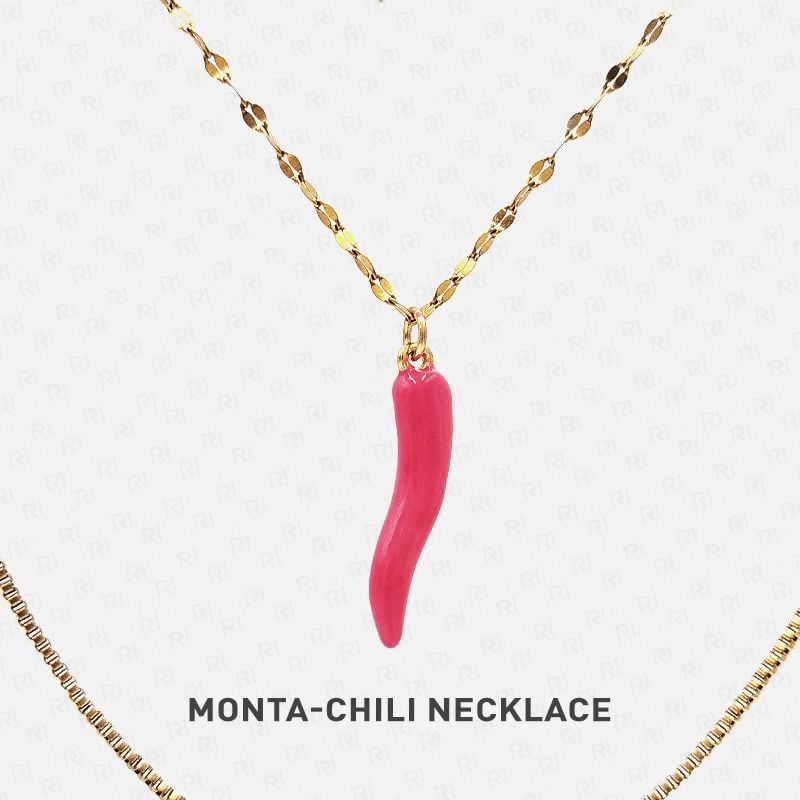 MONTA Dây chuyền Stainless Steel