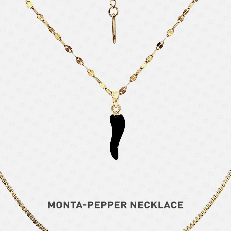 MONTA Dây chuyền Stainless Steel