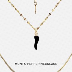 MONTA Dây chuyền Stainless Steel