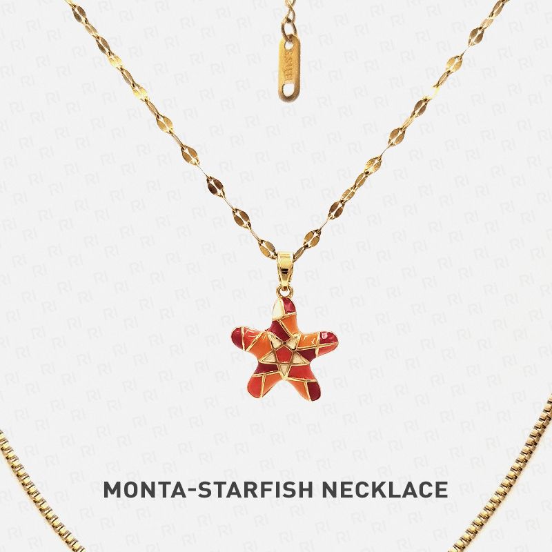 MONTA Dây chuyền Stainless Steel