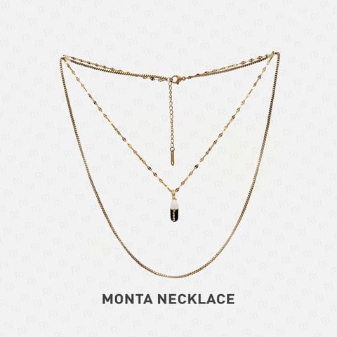 MONTA Dây chuyền Stainless Steel