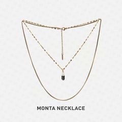 MONTA Dây chuyền Stainless Steel