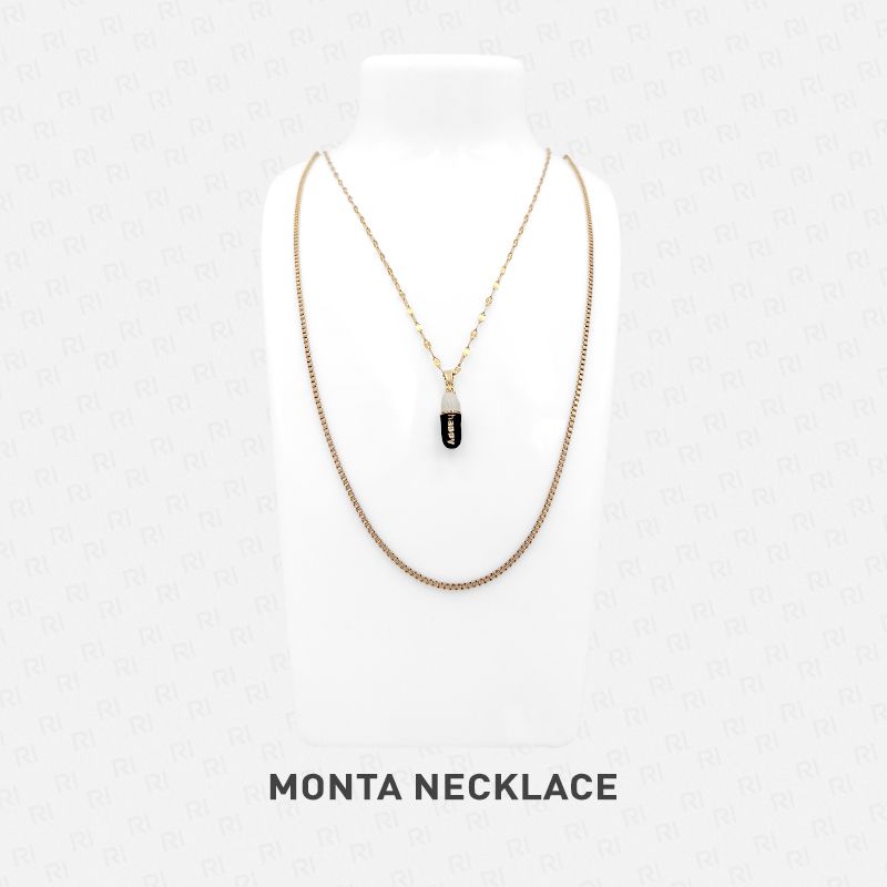 MONTA Dây chuyền Stainless Steel