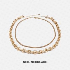 NEIL Dây chuyền | Set 2 dây
