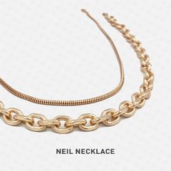 NEIL Dây chuyền | Set 2 dây