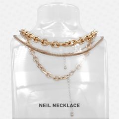NEIL Dây chuyền | Set 2 dây