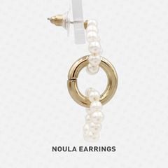NOULA Bông tai Stainless Steel