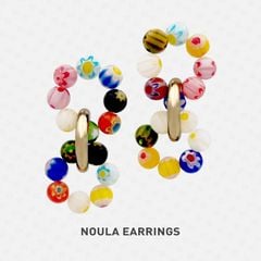 NOULA Bông tai Stainless Steel