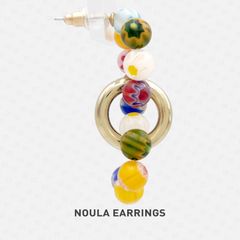 NOULA Bông tai Stainless Steel
