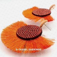 O-TASSEL Hoa tai
