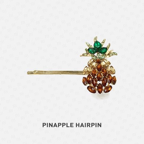 PINAPPLE Cài tóc