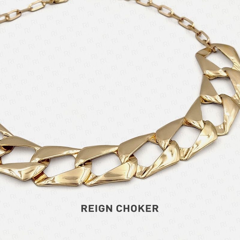 REIGN Vòng cổ