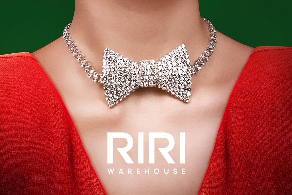 RI-BBON Dây chuyền