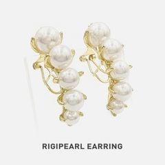 RIGI PEARL Bông tai