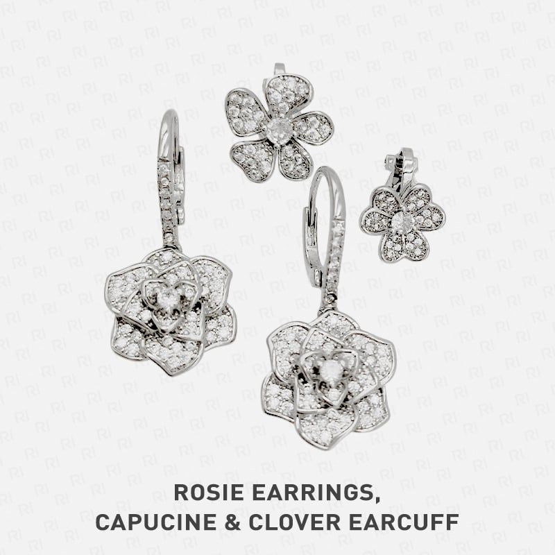 CLOVER / CAPUCINE / ROSIE Bản phối