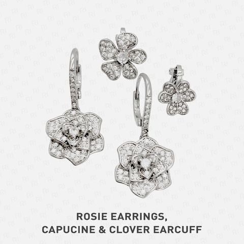 CLOVER / CAPUCINE / ROSIE Bản phối