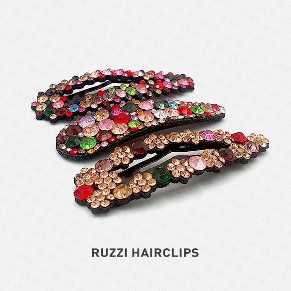 RUZZI Kẹp tóc | Set 3 kẹp