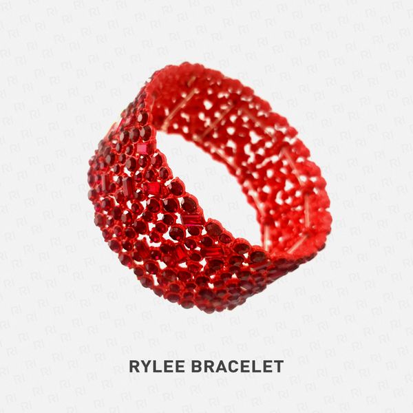 Heart With Rylee In It RYLEE Vòng tay