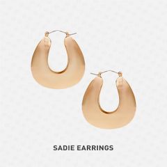 SADIE / ABBEY / LELA - GOLD Bản phối