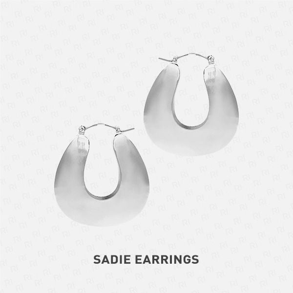 SADIE / ABBEY / LELA - SILVER Bản phối