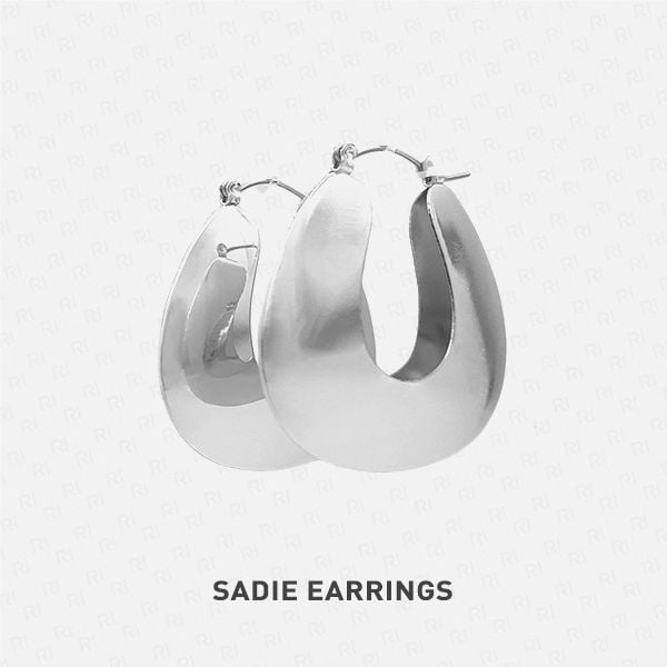 SADIE / ABBEY / LELA - SILVER Bản phối