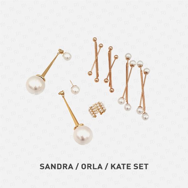 KATE  / ORLA / SANDRA Bản phối
