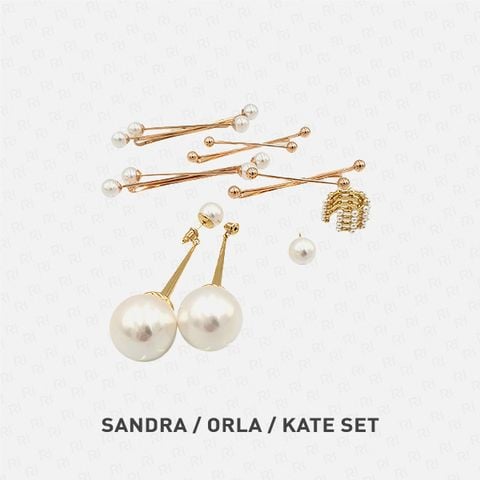 KATE  / ORLA / SANDRA Bản phối