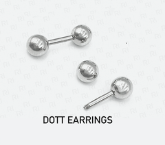DOTT Bông tai Stainless Steel