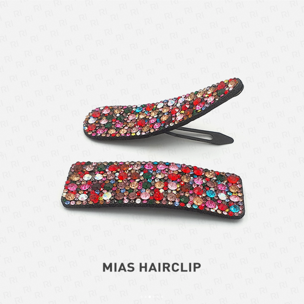 MIAS Kẹp tóc | Set 2 kẹp