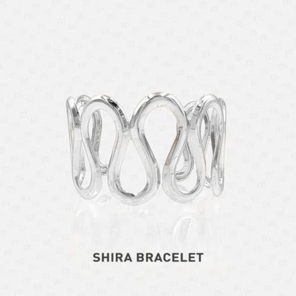 SHIRA Vòng tay hở