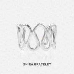 SHIRA Vòng tay hở