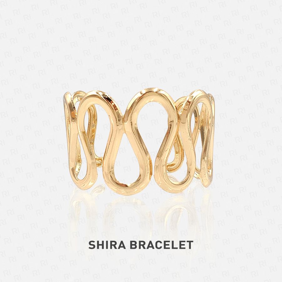 SHIRA Vòng tay hở