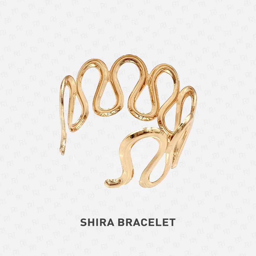 SHIRA Vòng tay hở