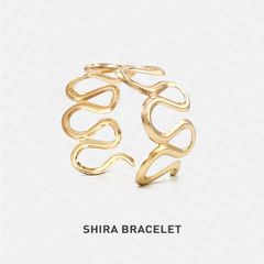 SHIRA Vòng tay hở