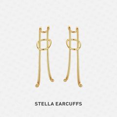 STELLA Khuyên kẹp | Set 2 chiếc