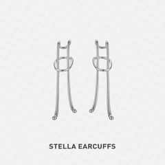 STELLA Khuyên kẹp | Set 2 chiếc