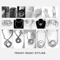 FREAKY-DEAKY Vòng cổ
