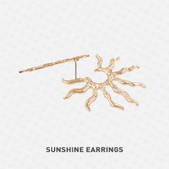 SUNSHINE Hoa tai