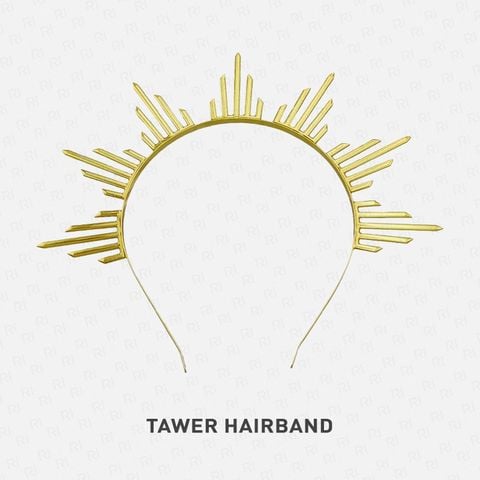 TAWER Cài tóc