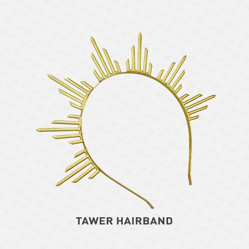 TAWER Cài tóc
