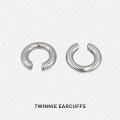 TWINNIE Khuyên kẹp | Set 2 chiếc