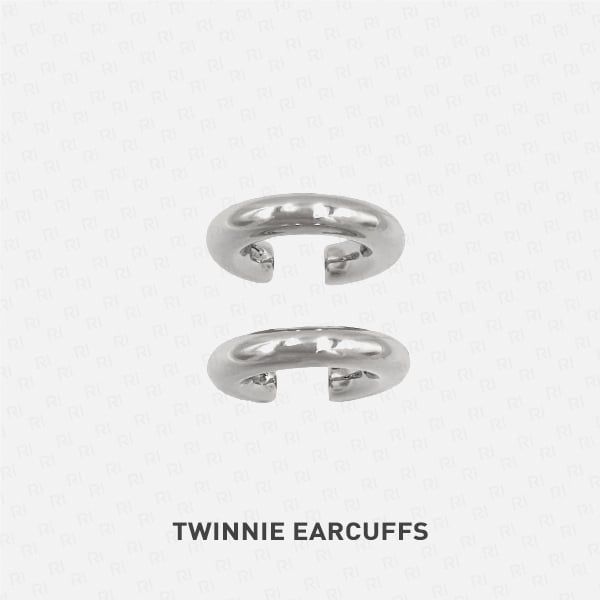 TWINNIE Khuyên kẹp | Set 2 chiếc