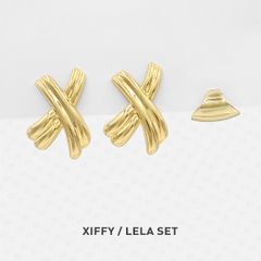 XIFFY / LELA - GOLD Bản phối