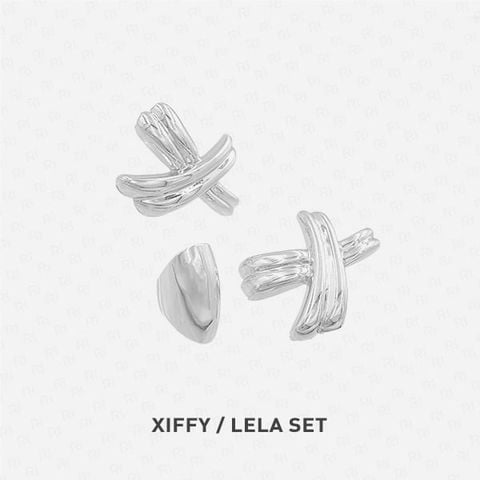 XIFFY / LELA - SILVER Bản phối